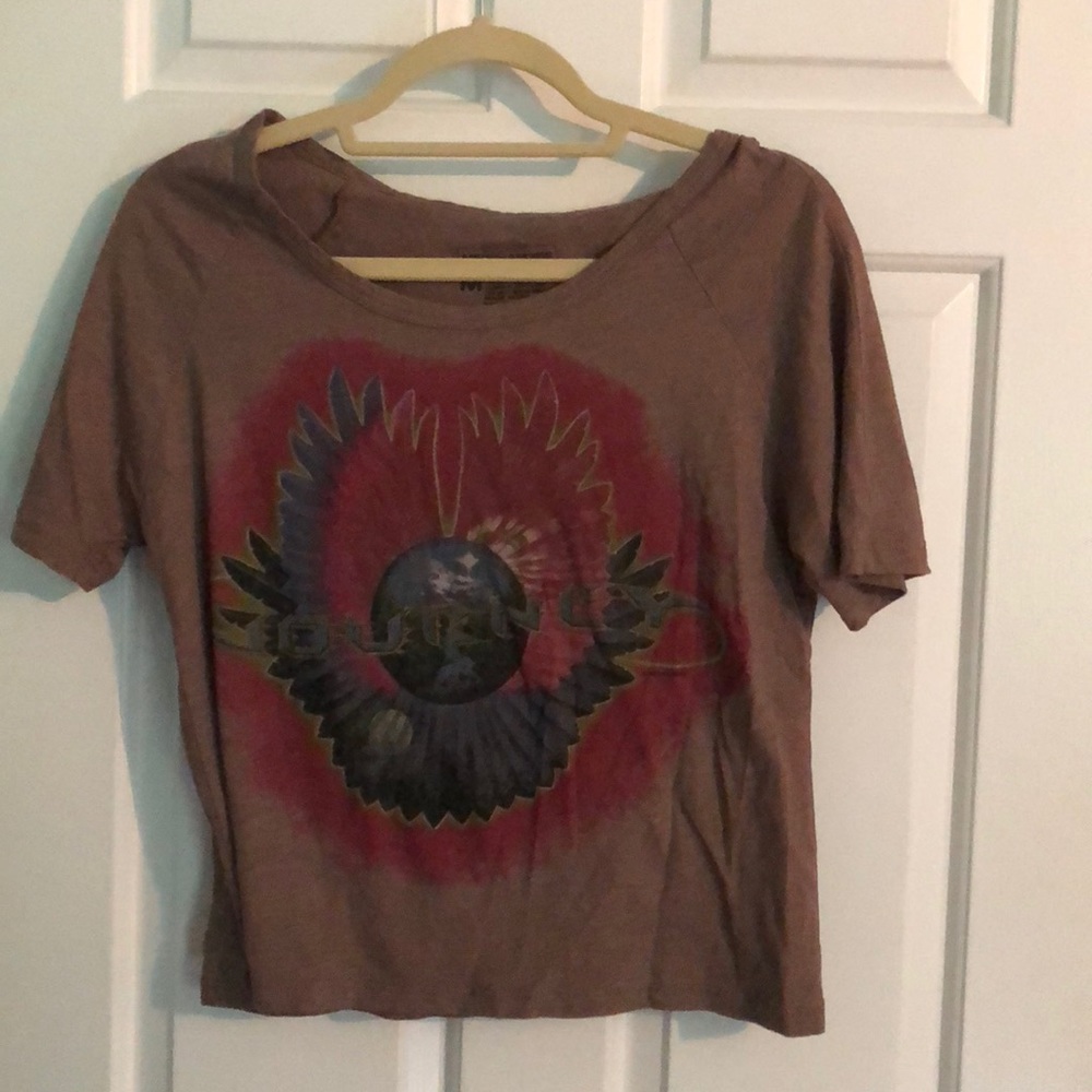 Journey vintage tee shirt